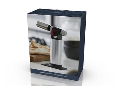 Kitchen torch prof. steel Funk