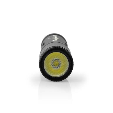 Nedis LED Taskulamppu | Paristokäyttöinen | 1.5 V DC | 3 W | 1x AAA/LR03 | Nimellisvaloteho: 100 lm | Valoalue: 35 m | Säteen kulma: 10 °