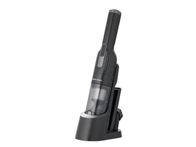 Hand vacuum cleaner Black
