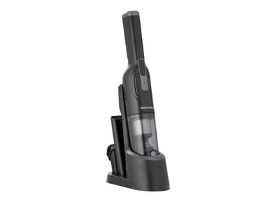 Hand vacuum cleaner Black
