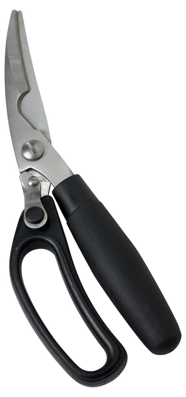 Poultry shears Soft touch hand