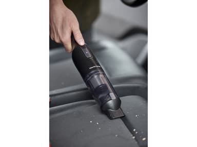 Hand vacuum cleaner Black