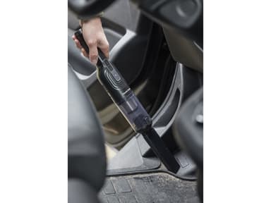 Hand vacuum cleaner Black