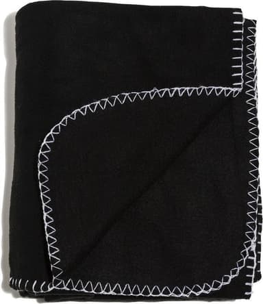 Nightingale Fleecehuopa 130x170cm Harmaa