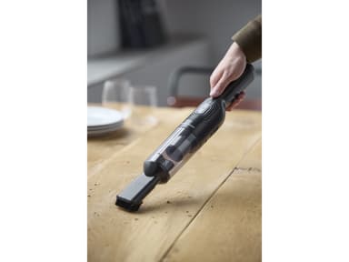Hand vacuum cleaner Black