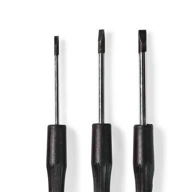 Nedis Tarkkuus ruuvimeisselisarja | 3x PH / 4x Flat / 4x Hex / 4x Tx