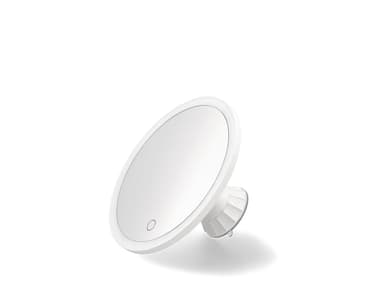 Makeup Mirror w. light White