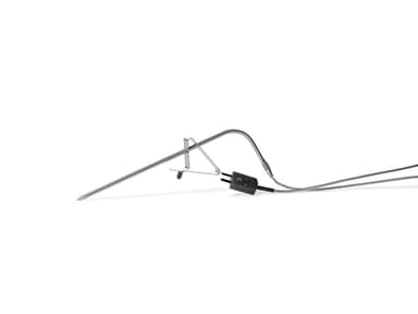 Infra-red thermometer Grey