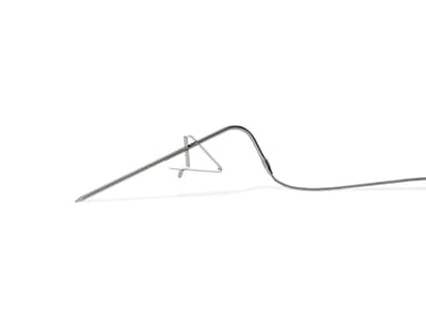 Infra-red thermometer Grey