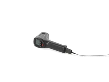 Infra-red thermometer Grey