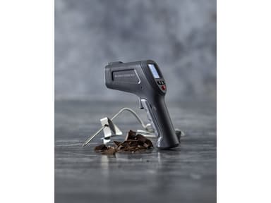 Infra-red thermometer Grey