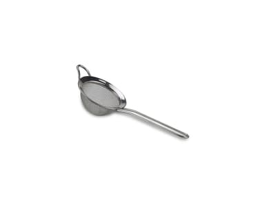 Mesh strainer dia.8cm steel Fu