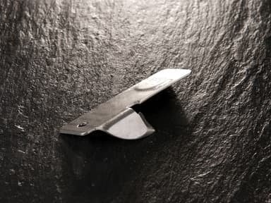 Can opener steel