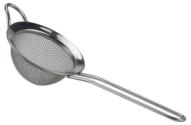 Mesh strainer dia.8cm steel Fu