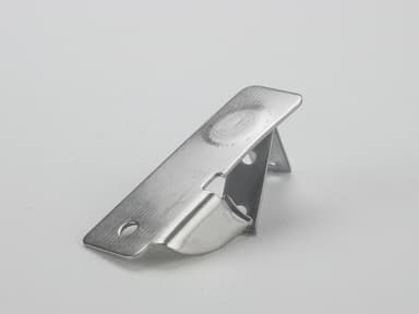 Can opener steel