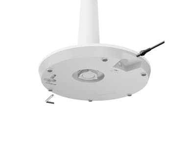 Stand fan Whisper 2 Matte White