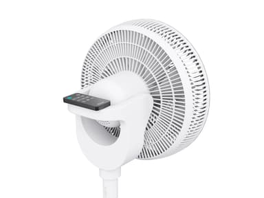 Stand fan Whisper 2 Matte White