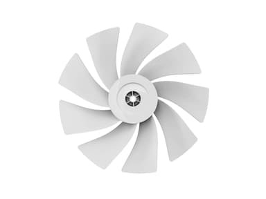 Stand fan Whisper 2 Matte White