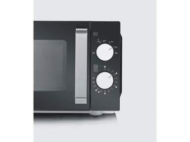 20 liter Black/Steel
