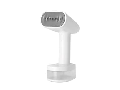 Hand steamer 1600 watt White Plastic/Aluminum