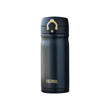 Thermo Cup 350 ml Black Stainless steel