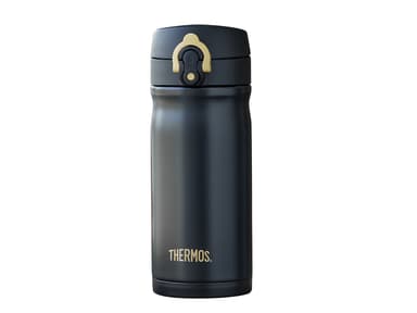 Thermo Cup 350 ml Black Stainless steel