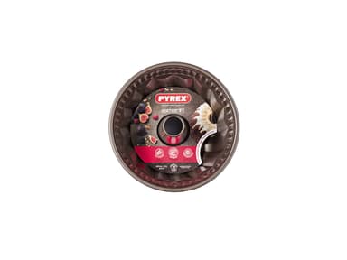 Puddingform Asimetria 2.4 liter 22 cm