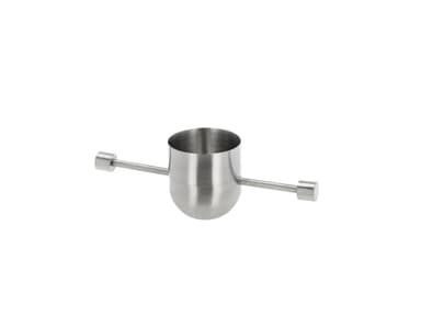 Tipping measure 2 cl Stainless steel