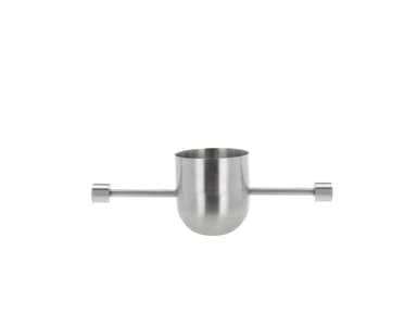 Tipping measure 2 cl Stainless steel