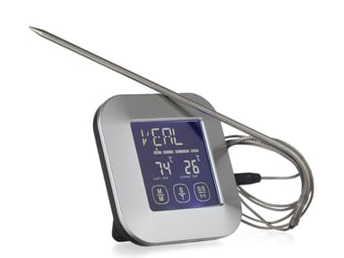 Oven thermometer dig. w/timer