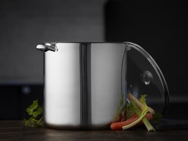 Stock pot 30l 18/8 steel Funkt