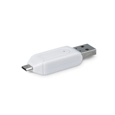 Forever USB OTG kortinlukija USB & microUSB / SD & micro SD