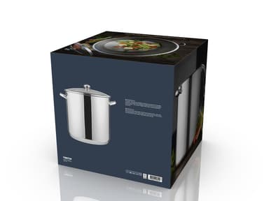 Stock pot 30l 18/8 steel Funkt
