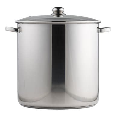 Stock pot 30l 18/8 steel Funkt
