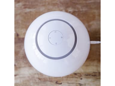 Air humidifier Sphere White
