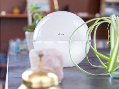 Air humidifier Sphere White