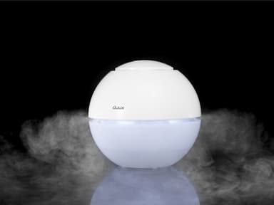 Air humidifier Sphere White