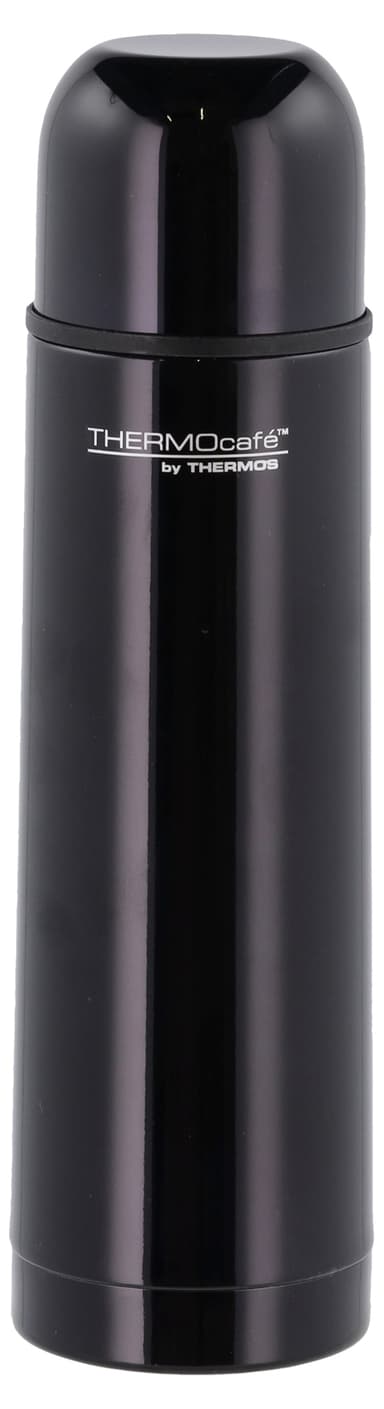 thermo bottle 0,5 liter Midnight Blue Stainless steel