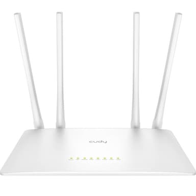 Cudy Wi-Fi Router WR1200 AC1200