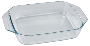 Dish rectangular Irresistible 31 x 20 cm Glass