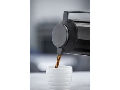 Vacuum jug pxm 1.0 L Tiger Black