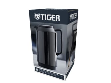 Vacuum jug pxm 1.0 L Tiger Black
