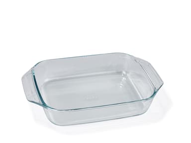 Dish rectangular Irresistible 31 x 20 cm Glass