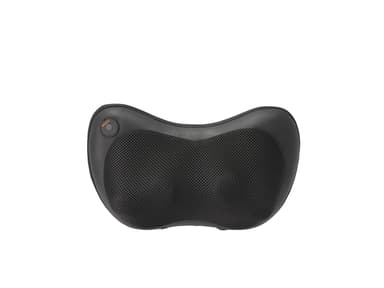 Massage pillow Black PU