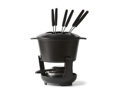 Fondue set 10 pcs Funktion