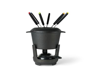 Fondue set 10 pcs Funktion