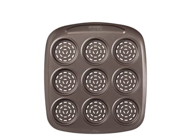 Pizza pan w. holes Asimetria