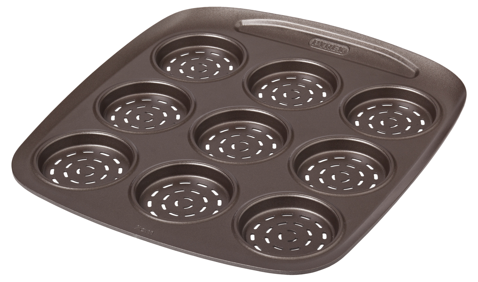 Pizza pan w. holes Asimetria