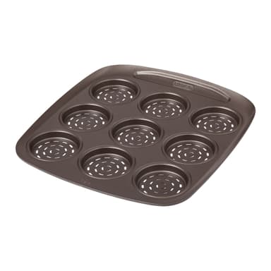 Pizza pan w. holes Asimetria