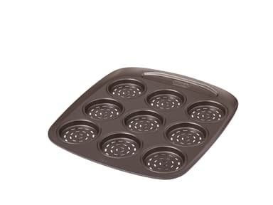 Pizza pan w. holes Asimetria